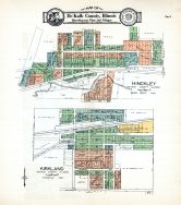 DeKalb County 1929 Illinois Historical Atlas